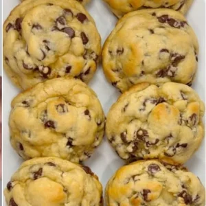 Chocolate Chip Cookies