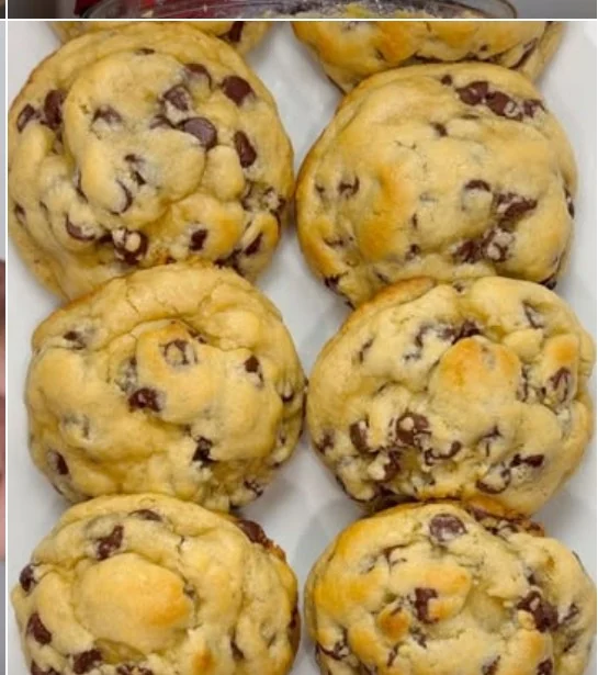 Chocolate Chip Cookies