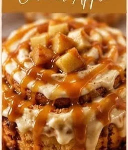 Homemade Cinnamon Rolls (6 Pack)