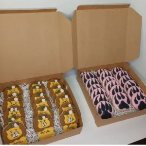Custom Royal Icing Cookies