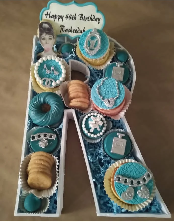 Custom Treat Boxes